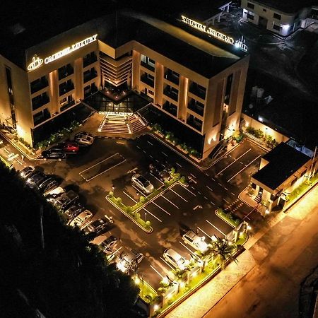 Omedel Luxury Hotel Enugu Exterior photo